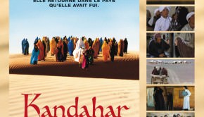 Kandahar numéro 630 Avant-Scène Cinéma Couverture