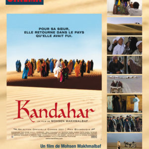 Kandahar numéro 630 Avant-Scène Cinéma Couverture