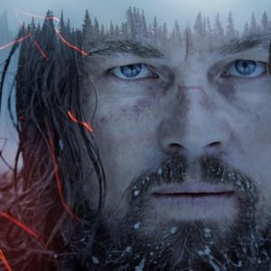 Affiche de The Revenant d'Alejandro Gonzalez Inarritu