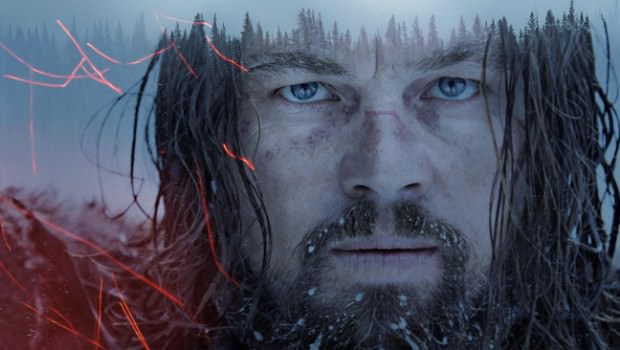 Affiche de The Revenant d'Alejandro Gonzalez Inarritu