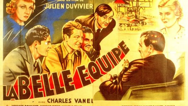 La belle équipe de Julien Duvivier