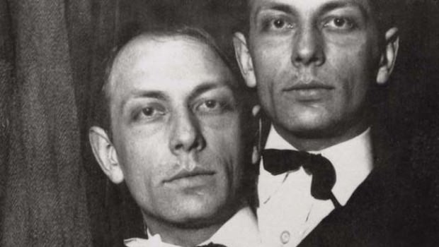 Henri Michaux par Claude Cahun