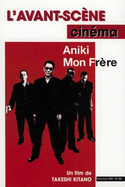 Numéro 496 - Aniki, mon frère de Takeshi Kitano