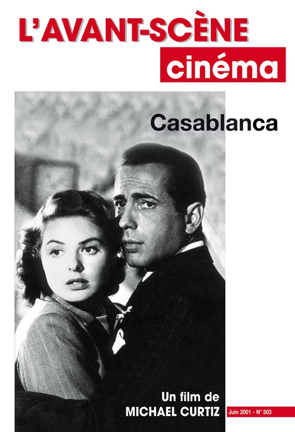 Numéro 503 - Casablanca de Michael Curtiz