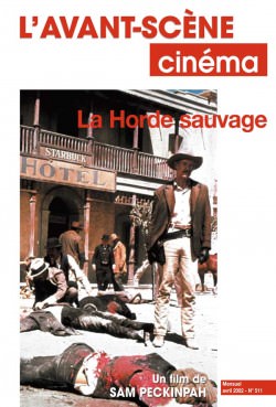 Couverture Numéro 511 - La horde sauvage de Sam Peckinpah