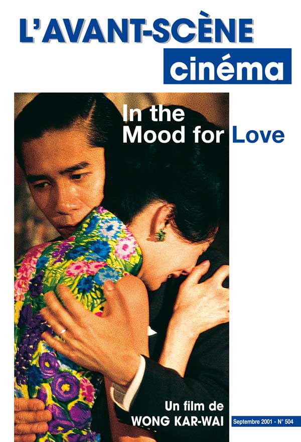 Numéro 504 - In the Mood for Love de Wong Kar-wai