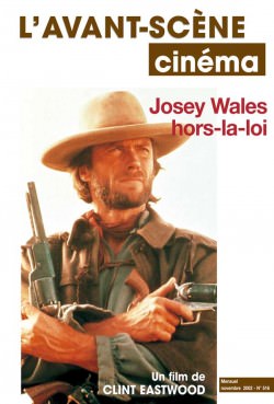 Numéro 516 - Josey Wales, hors-la-loi de Clint Eastwood