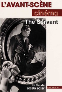 Numéro 495 - The Servant de Joseph Losey