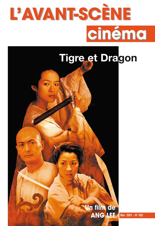 Numéro 502 - Tigre et dragon d'Ang Lee