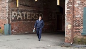 Adam Driver dans Paterson de Jim Jarmusch