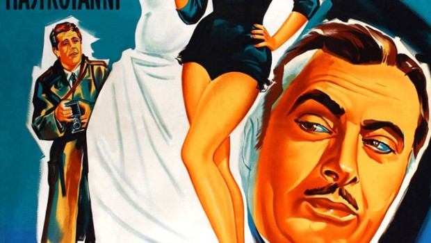 Affiche de La chance d'être femme de Alessandro Blasetti