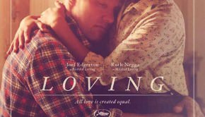 Affiche du film Loving de Jeff Nichols