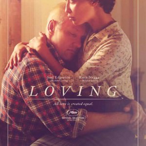 Affiche du film Loving de Jeff Nichols