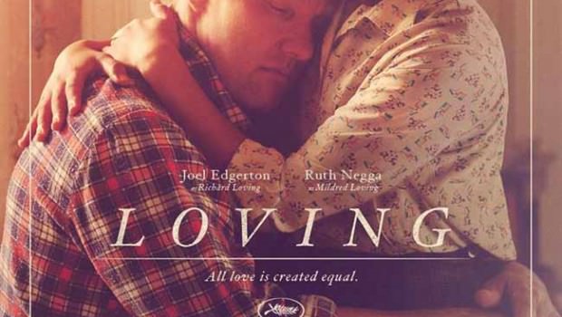 Affiche du film Loving de Jeff Nichols