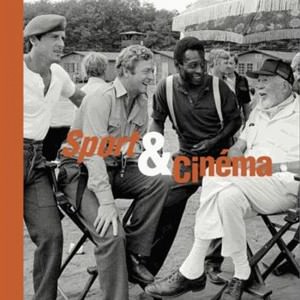 La couverture du livre Sport et Cinéma de Gérard et Julien Camy