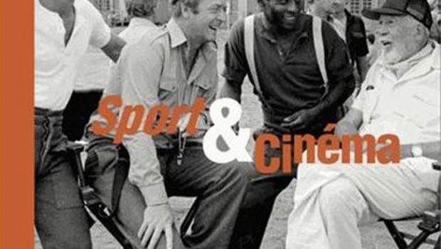 La couverture du livre Sport et Cinéma de Gérard et Julien Camy