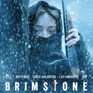 Affiche de Brimstone de Martin Koolhoven