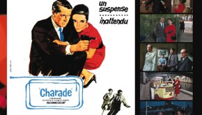 Couverture du Numéro 643 de l'Avant-Scène Cinéma sur le film Charade de Stanley Donen