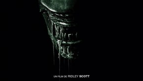 Affiche Alien Covenant de Ridley Scott