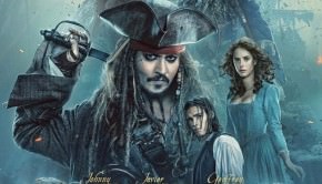 Affiche Pirates des Caraïbes