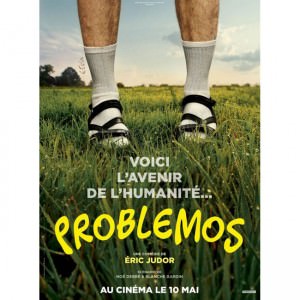 Affiche Problemos d'Eric Judor