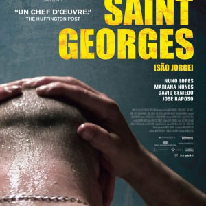 Affiche Saint-Georges de Marco Martins