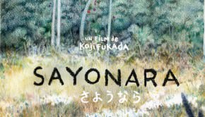 Affiche Sayonara de Kôji Fukada