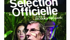 Affiche Sélection officielle de Jacques Richard