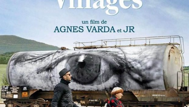 Visages Villages d'Agnès Varda et J.R.