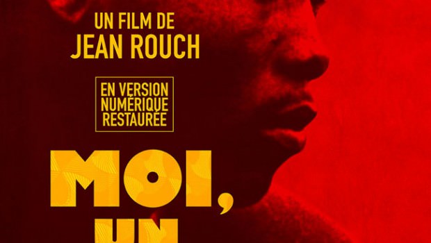 Moi, un noir de Jean Rouch