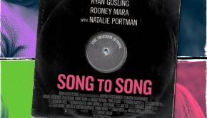 Affiche du film de Terrence Malick, Song to song