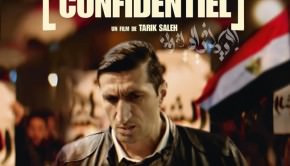 Affiche du film de Tarik Saleh, Le Caire confidentiel pour la critique de la semaine de l'ASC en partenariat avec l'ESRA