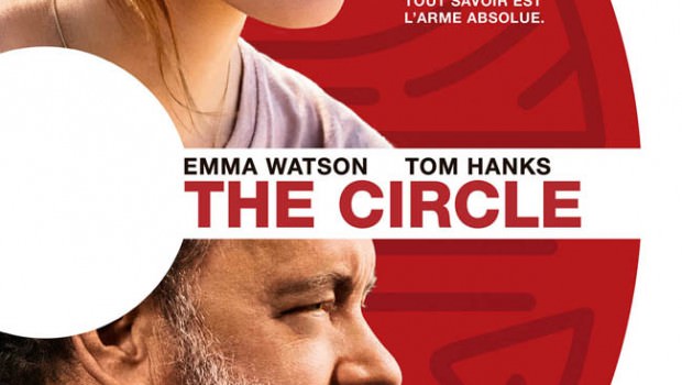 Affiche de The circle de James Ponsoldt