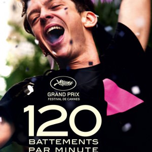 Affiche 120 battements par minute de Robin Campillo