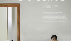 Affiche Il Silenzio Ali Asgari et Farnoosh Samadi