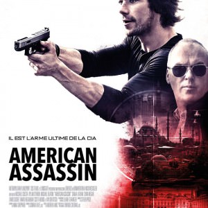 Affiche du film American Assassin de Michael Cuesta