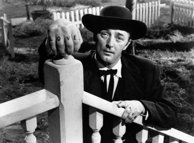 Le ciné-club des écoles : La nuit du chasseur de Charles Laughton