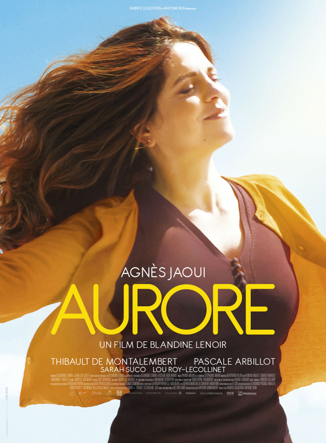 Affiche du film Aurore de Blandine Lenoir