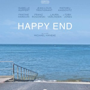 Affiche Happy End de Michael Haneke