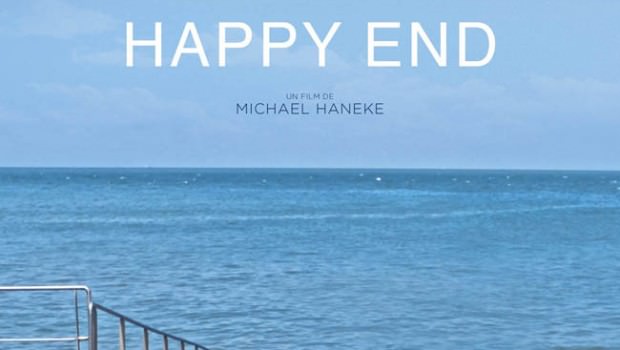 Affiche Happy End de Michael Haneke