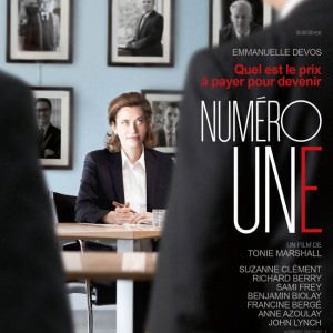 Affiche Numéro une de Tonie Marshall