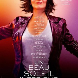 Affiche Un beau soleil intérieur de Claire Denis