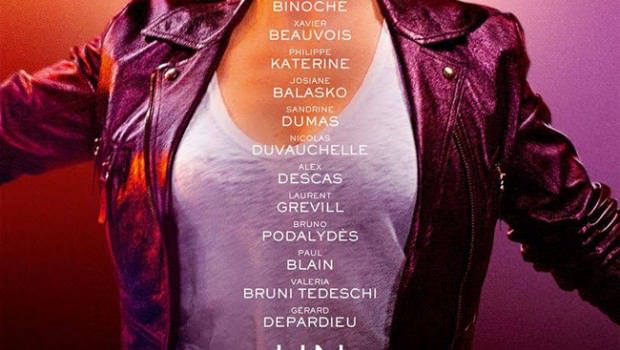 Affiche Un beau soleil intérieur de Claire Denis