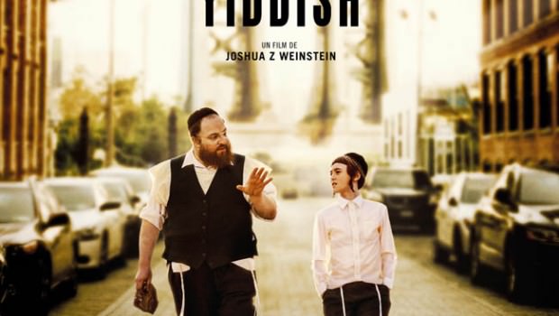 Brooklyn Yiddish de Joshua Weinstein