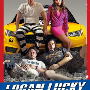 Logan Lucky de Steven Soderbergh