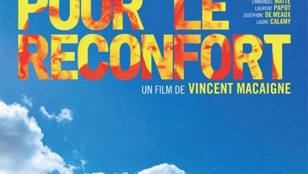 Pour le réconfort de Vincent Macaigne