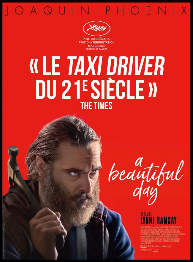 A beautiful day de Lynne Ramsay