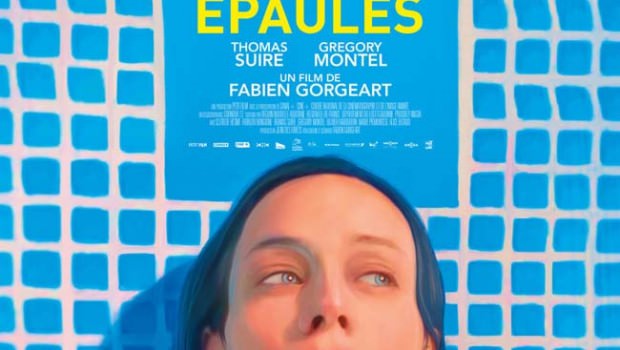 Affiche Diane a les épaules de Fabien Gorgeart