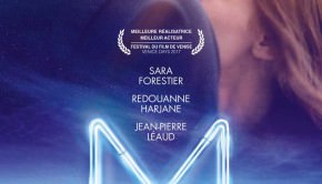 Affiche M de Sara Forestier