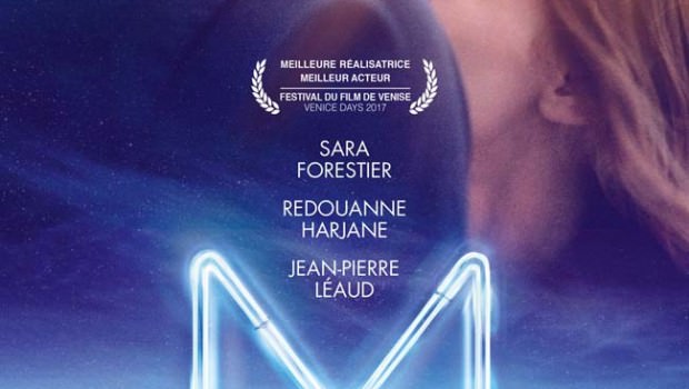 Affiche M de Sara Forestier